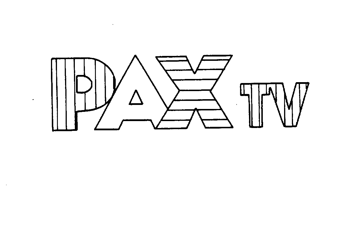 Trademark Logo PAX TV