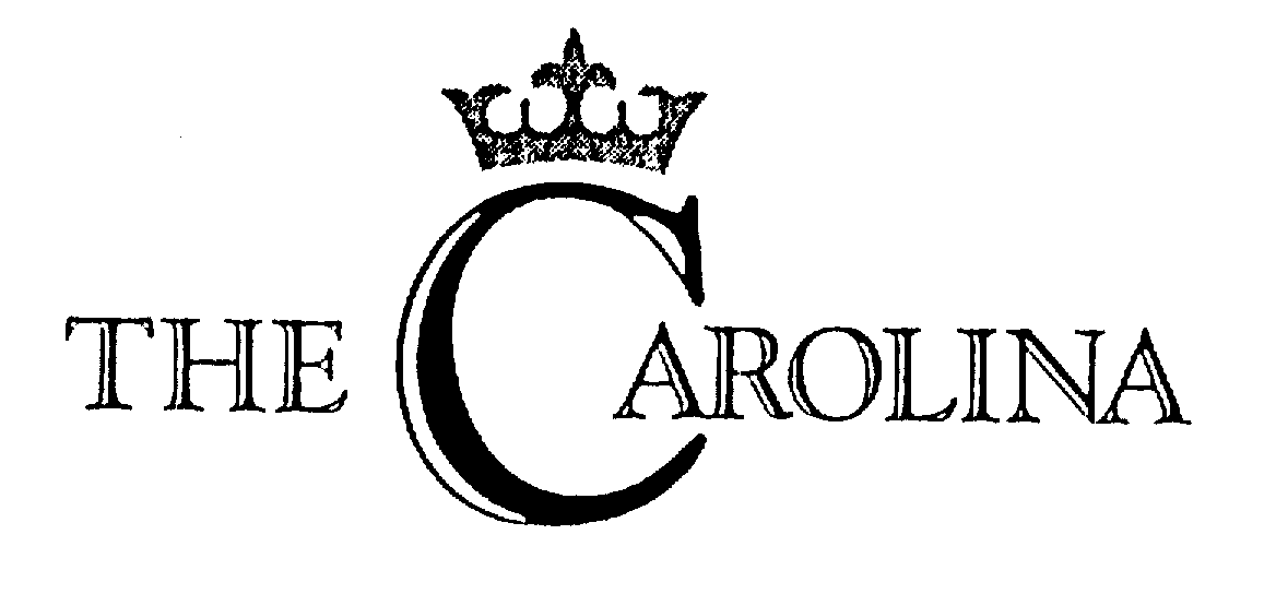 Trademark Logo THE CAROLINA