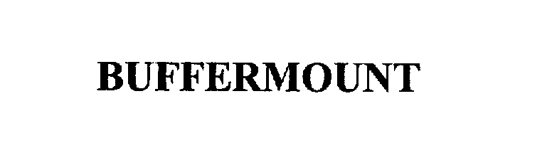 Trademark Logo BUFFERMOUNT
