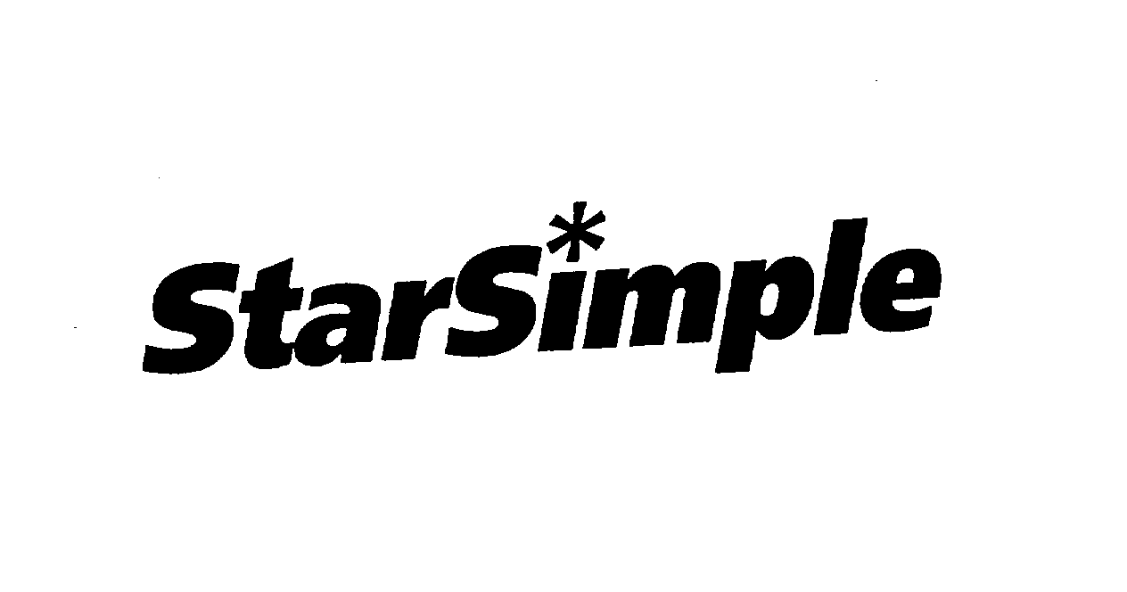  STARSIMPLE