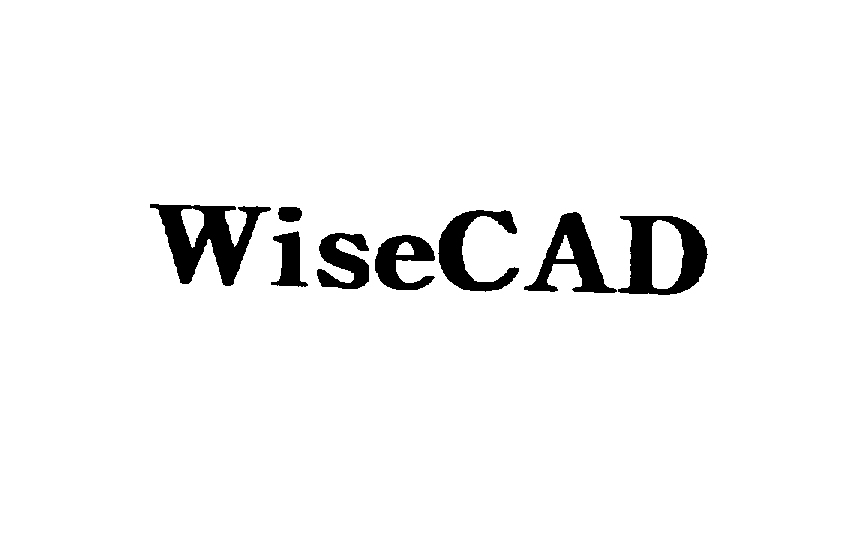 Trademark Logo WISECAD