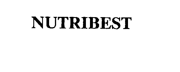 Trademark Logo NUTRIBEST