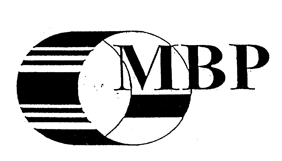 Trademark Logo MBP