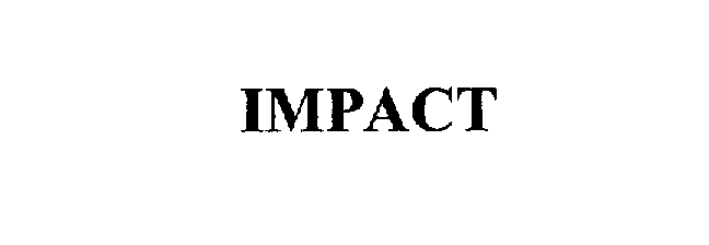  IMPACT