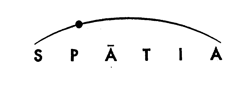 Trademark Logo SPATIA