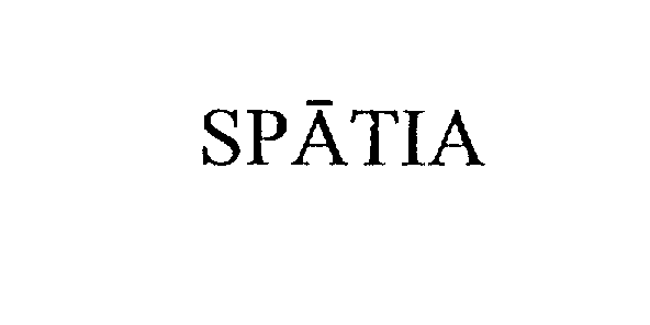  SPATIA