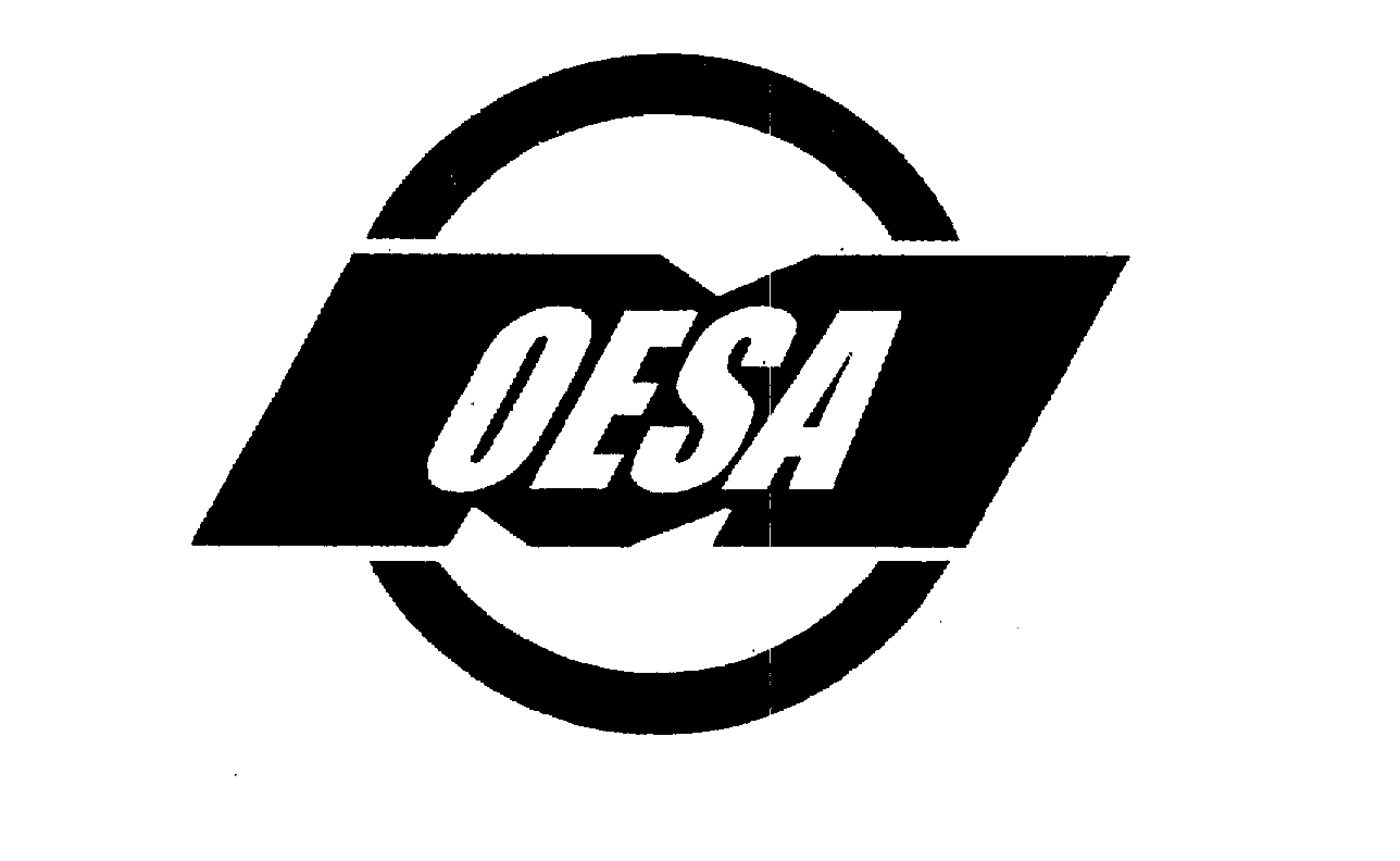 Trademark Logo OESA
