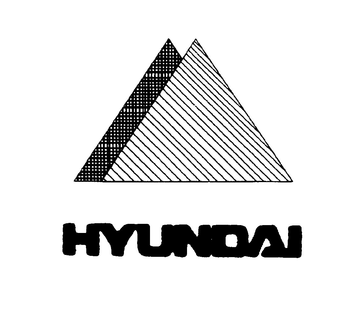 Trademark Logo HYUNDAI