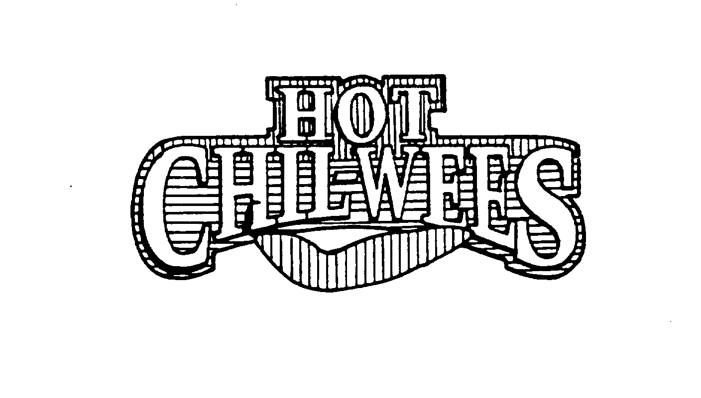 Trademark Logo HOT CHIL-WEES