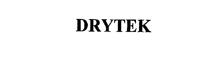 DRYTEK