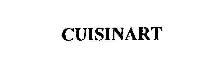Trademark Logo CUISINART