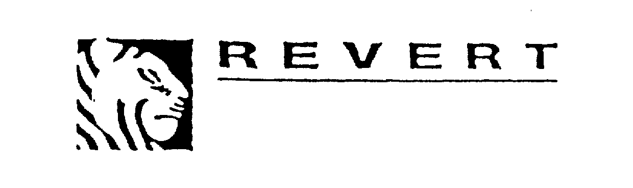 Trademark Logo REVERT