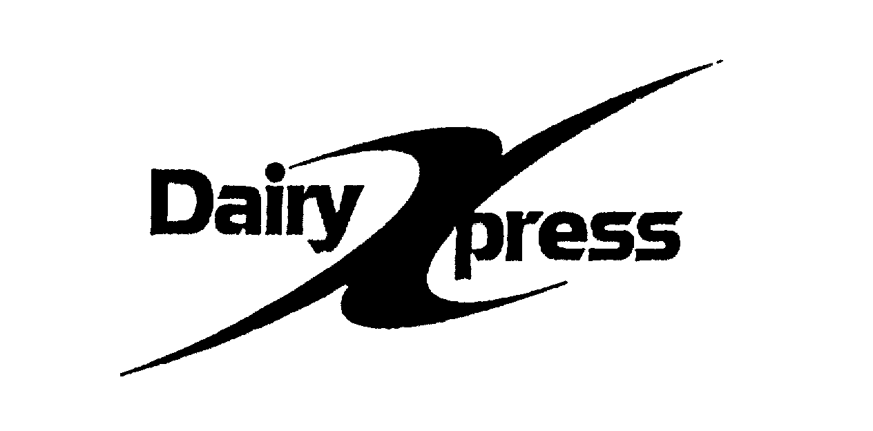 Trademark Logo DAIRY XPRESS