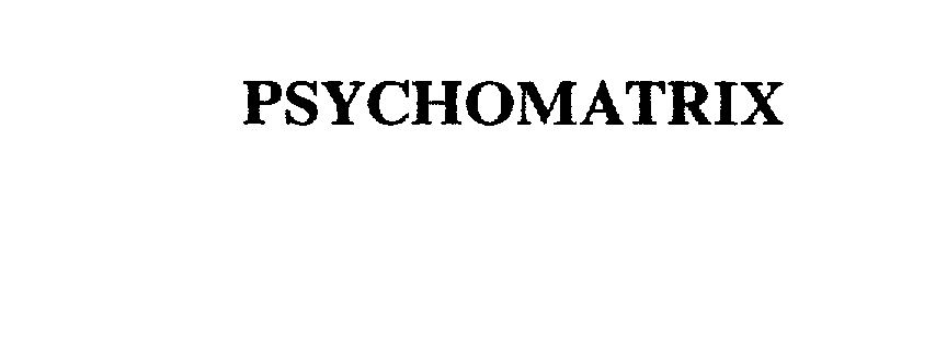 PSYCHOMATRIX