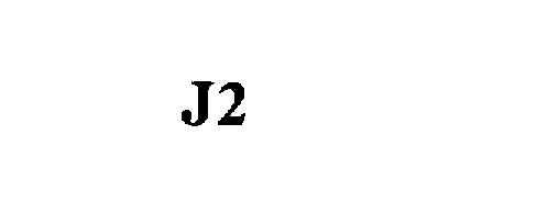 Trademark Logo J2