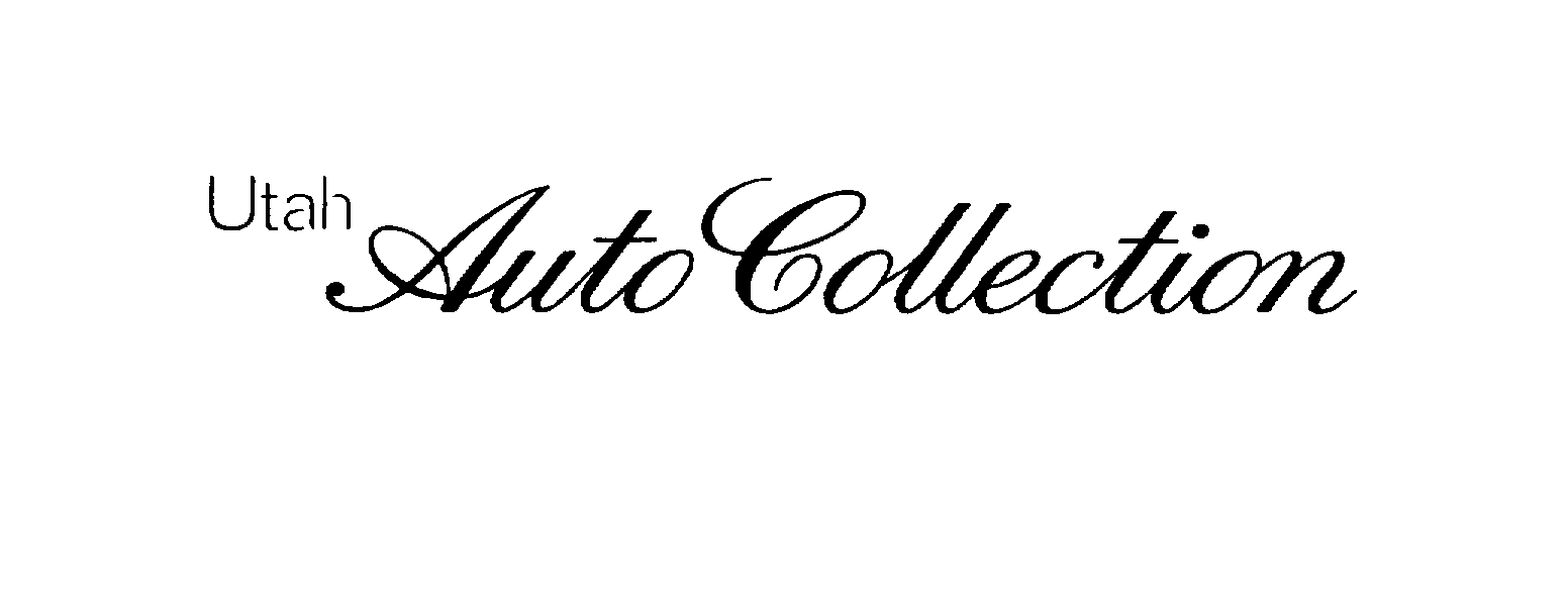 Trademark Logo UTAH AUTO COLLECTION