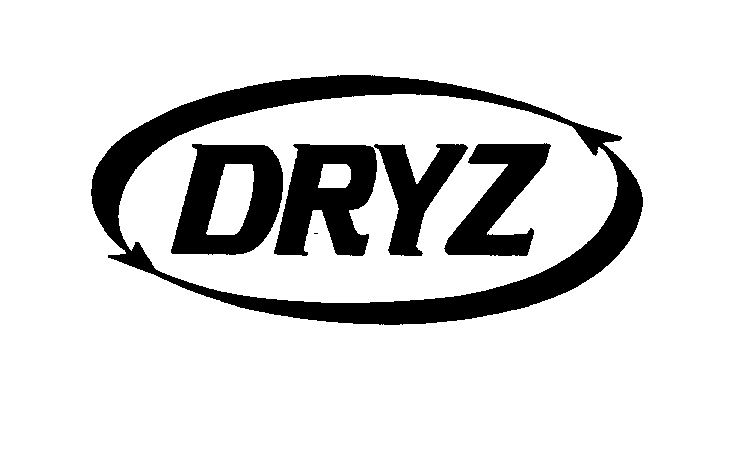 Trademark Logo DRYZ