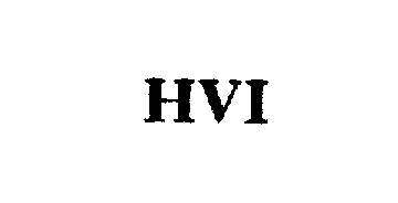  HVI