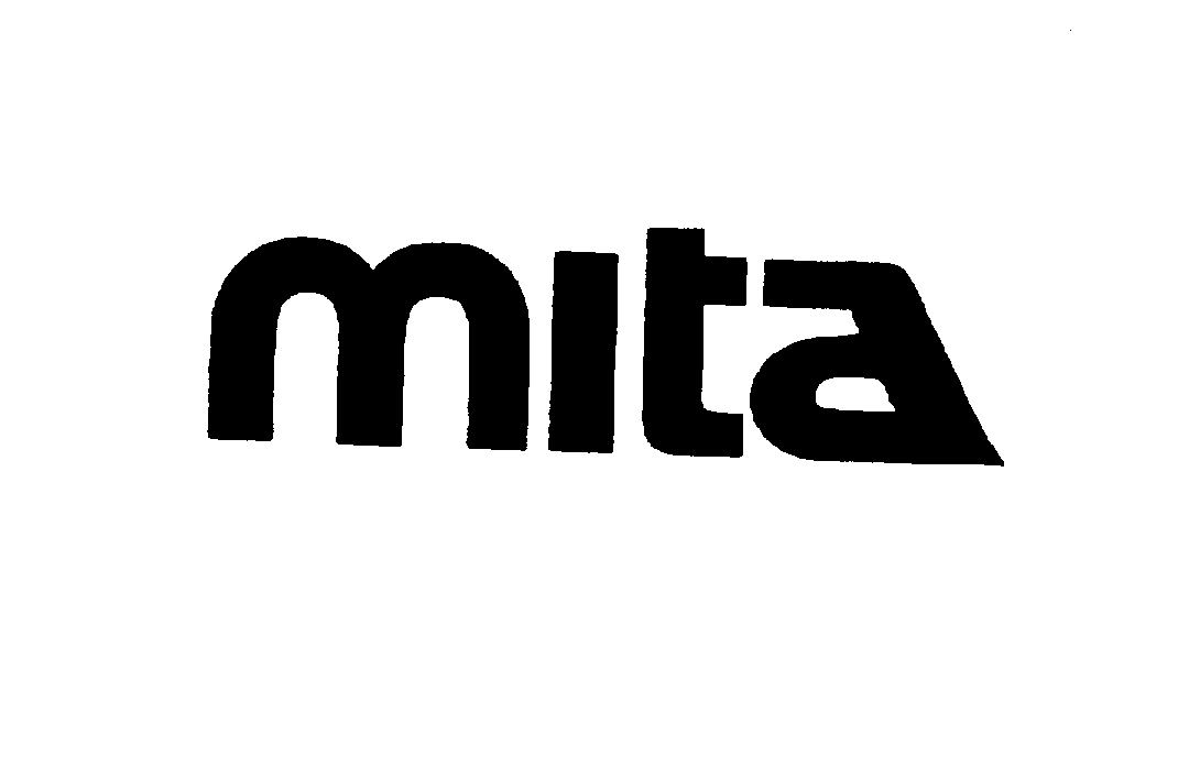 Trademark Logo MITA