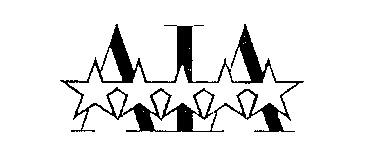 Trademark Logo AIA