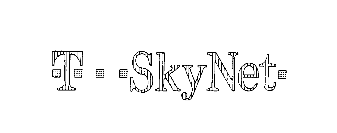 Trademark Logo T-SKYNET