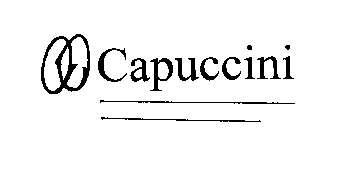 Trademark Logo CAPUCCINI