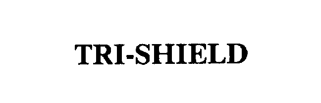 Trademark Logo TRI-SHIELD