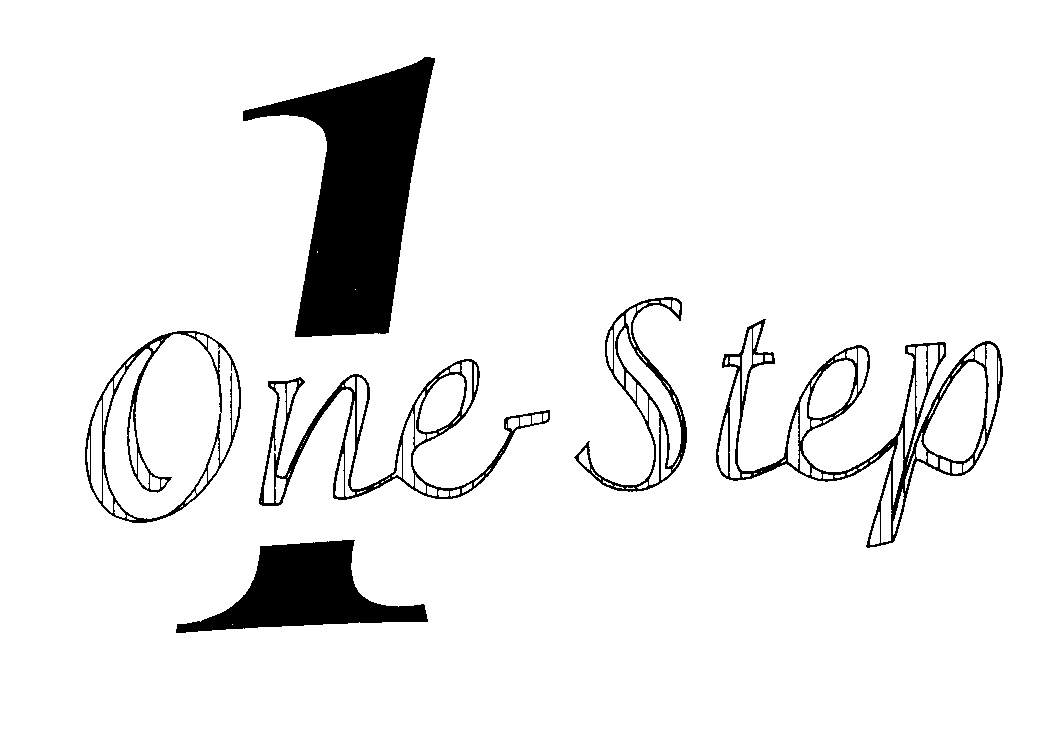 Trademark Logo 1 STEP