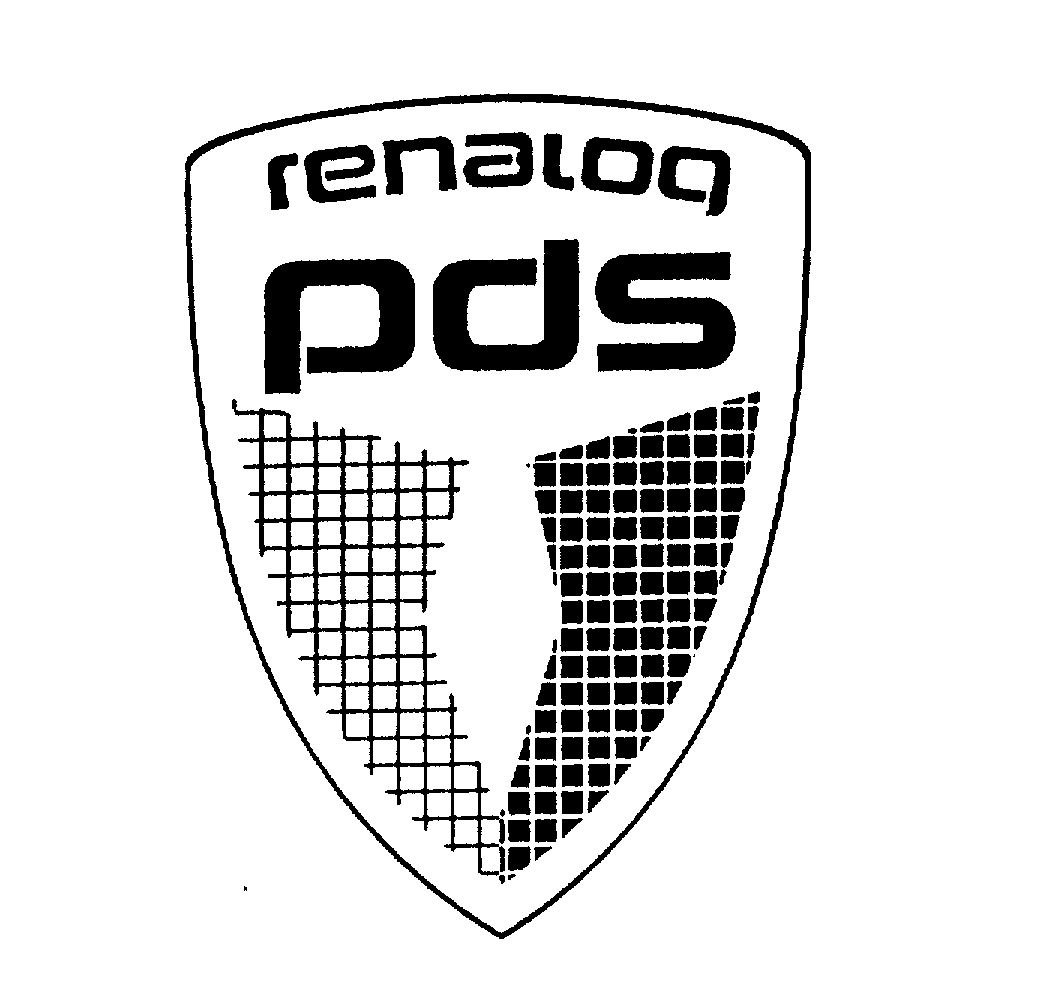  RENALOG PDS