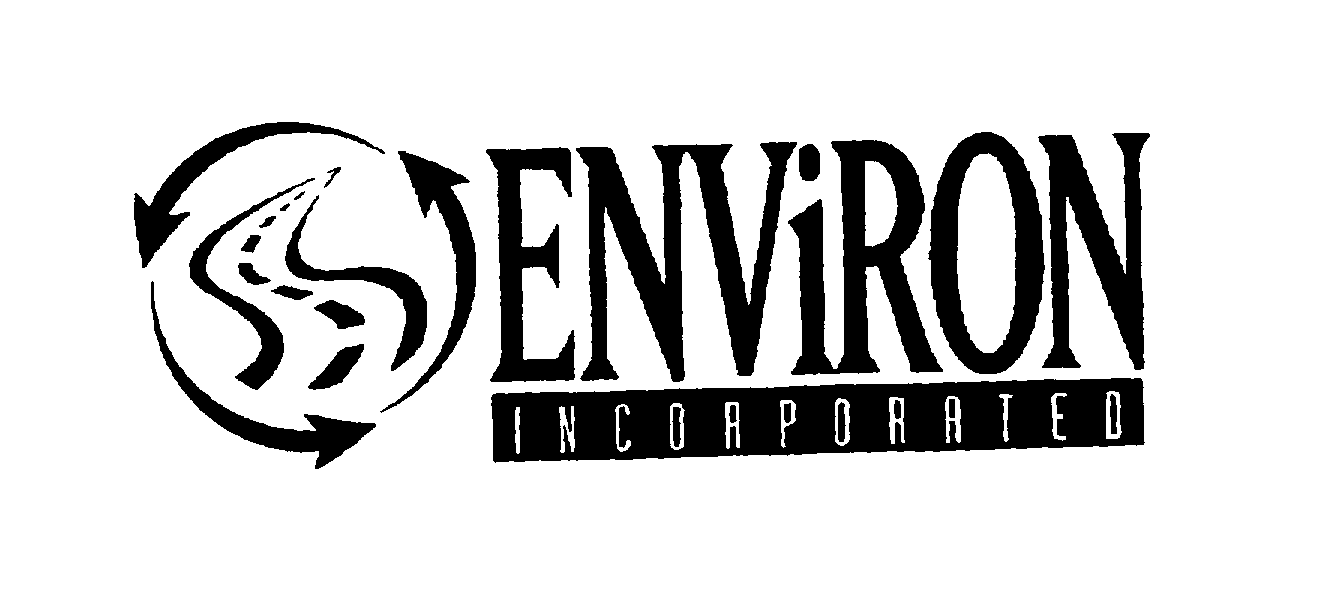 Trademark Logo ENVIRON INCORPORATED