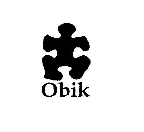 Trademark Logo OBIK