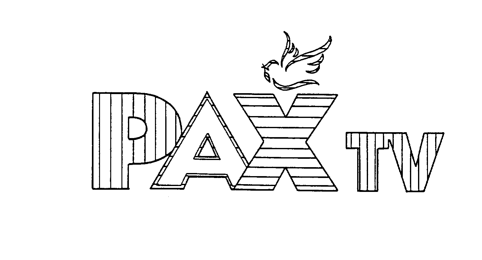 Trademark Logo PAX TV