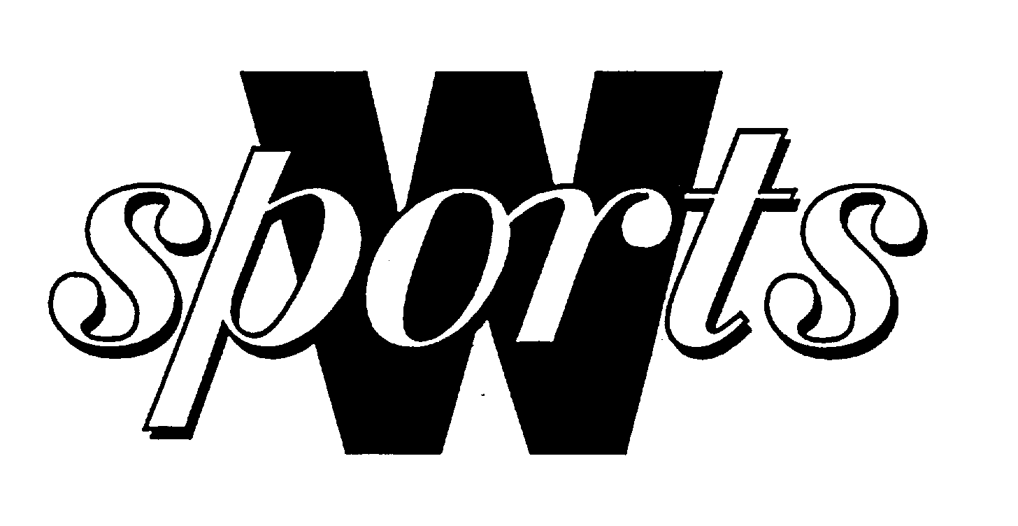 Trademark Logo W SPORTS