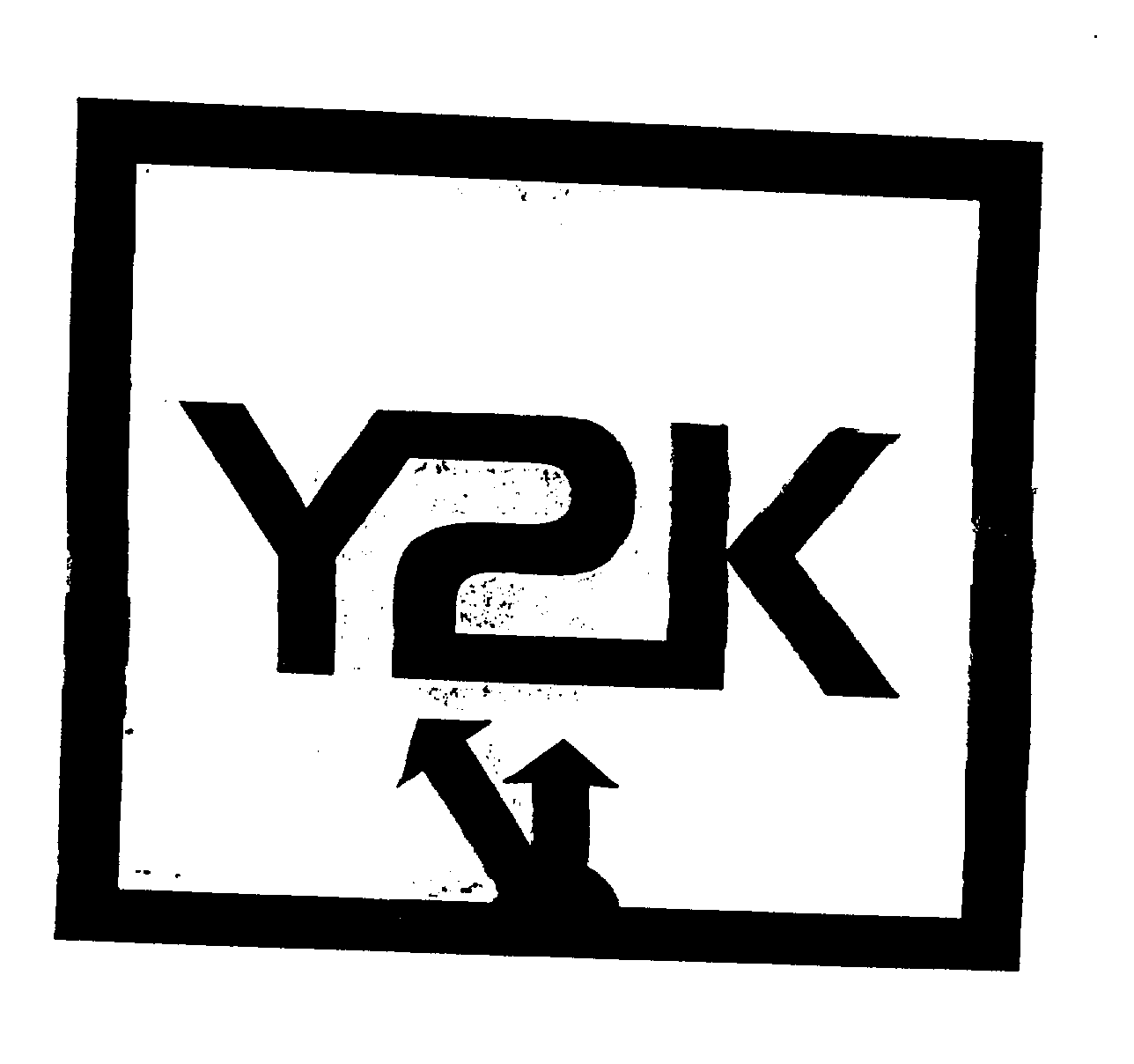 Trademark Logo Y2K