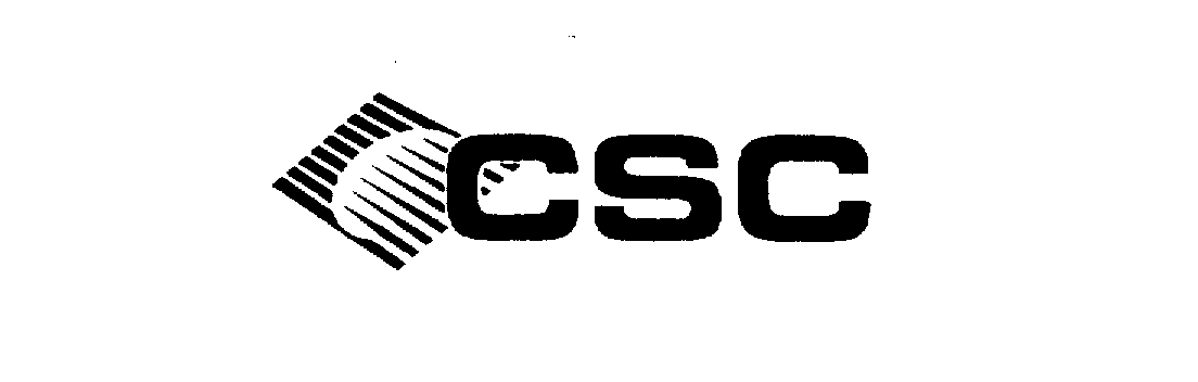 Trademark Logo CSC