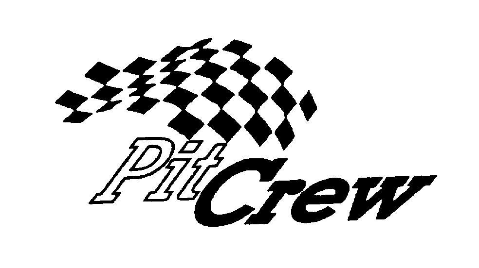 Trademark Logo PIT CREW