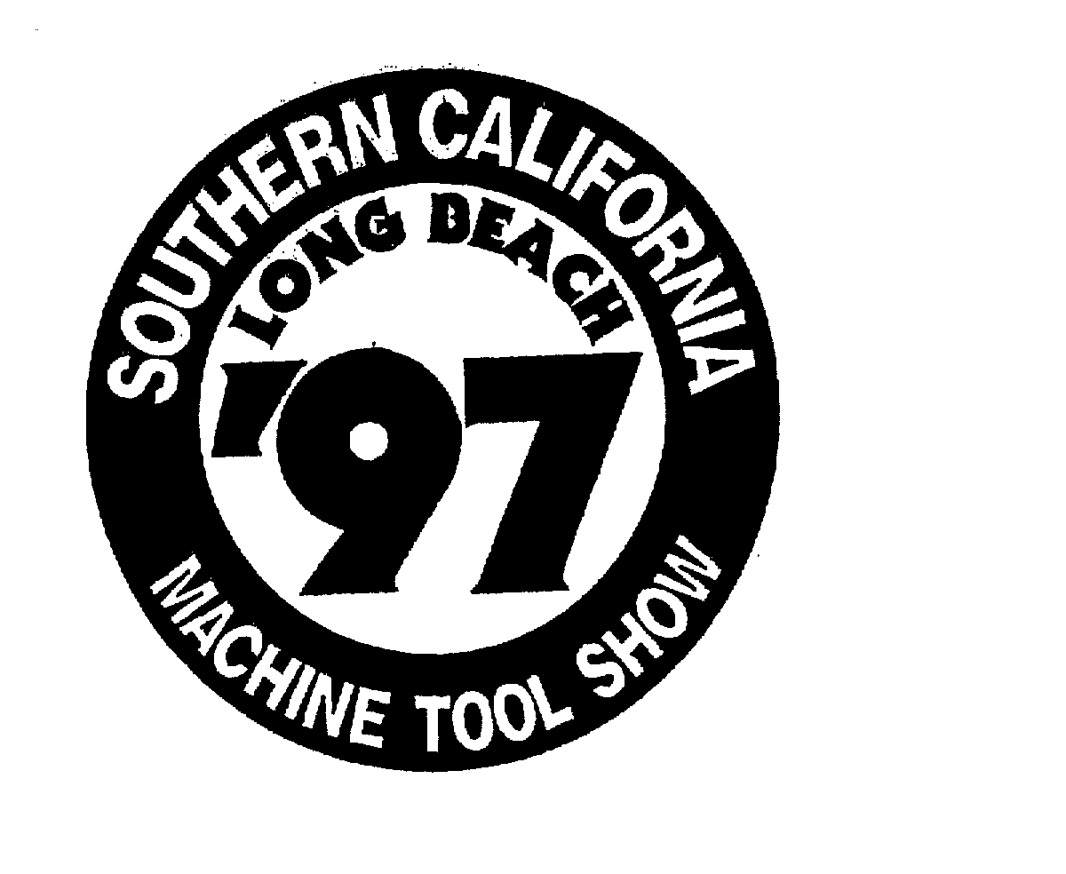  SOUTHERN CALIFORNIA MACHINE TOOL SHOW LONG BEACH '97