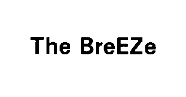 Trademark Logo THE BREEZE
