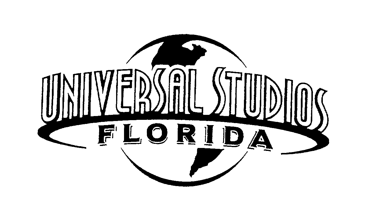 Trademark Logo UNIVERSAL STUDIOS FLORIDA