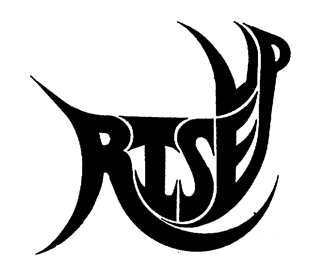 Trademark Logo RISEUP