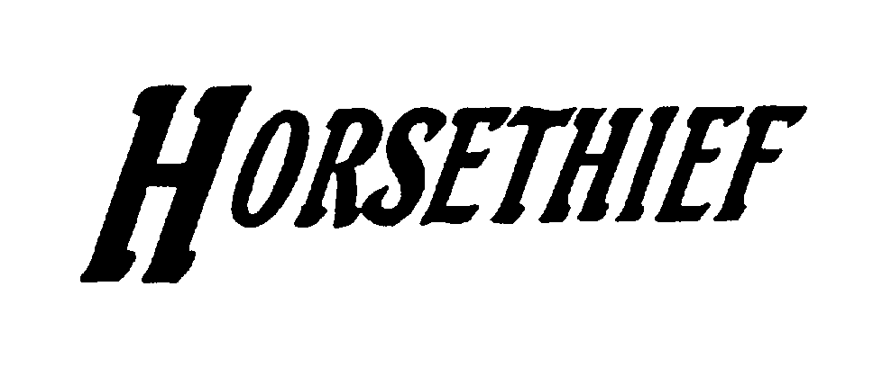 HORSETHIEF