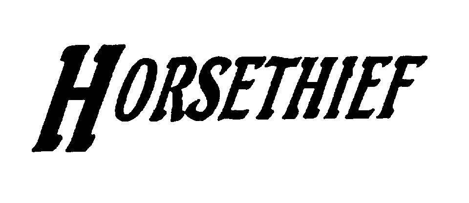 HORSETHIEF