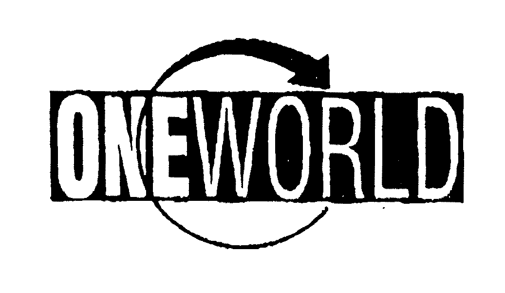 Trademark Logo ONEWORLD