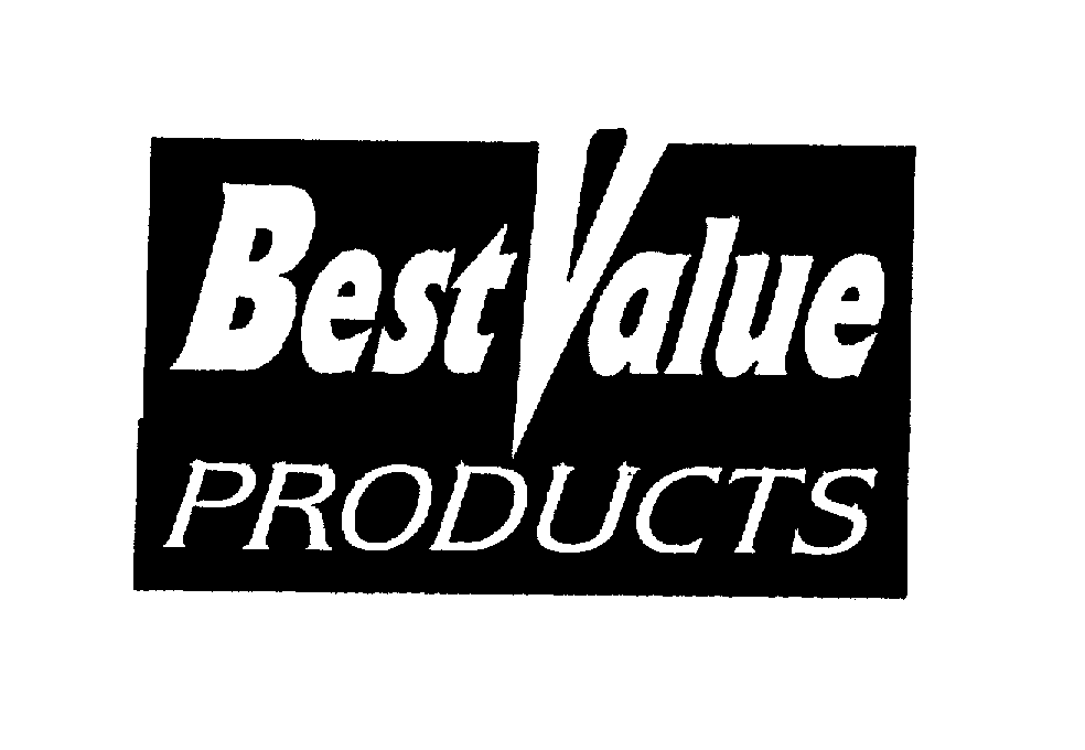  BEST VALUE PRODUCTS