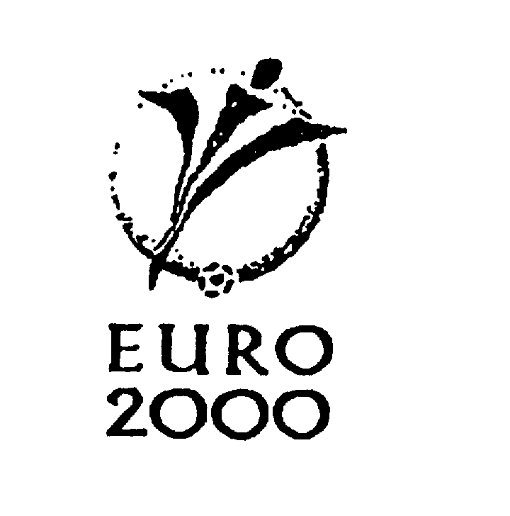 Trademark Logo EURO 2000