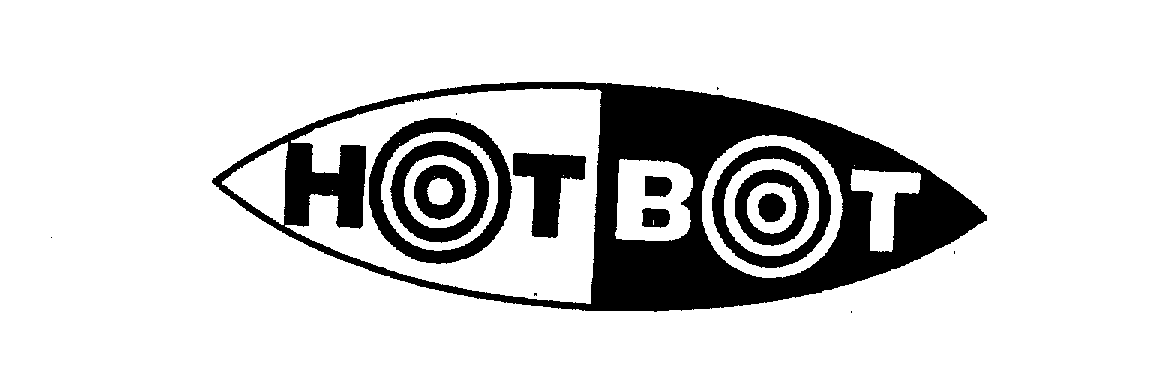 Trademark Logo HOTBOT