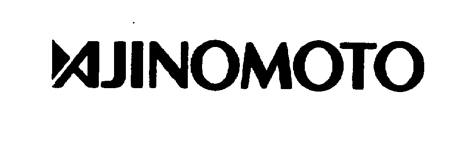 Trademark Logo AJINOMOTO
