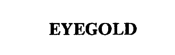 EYEGOLD