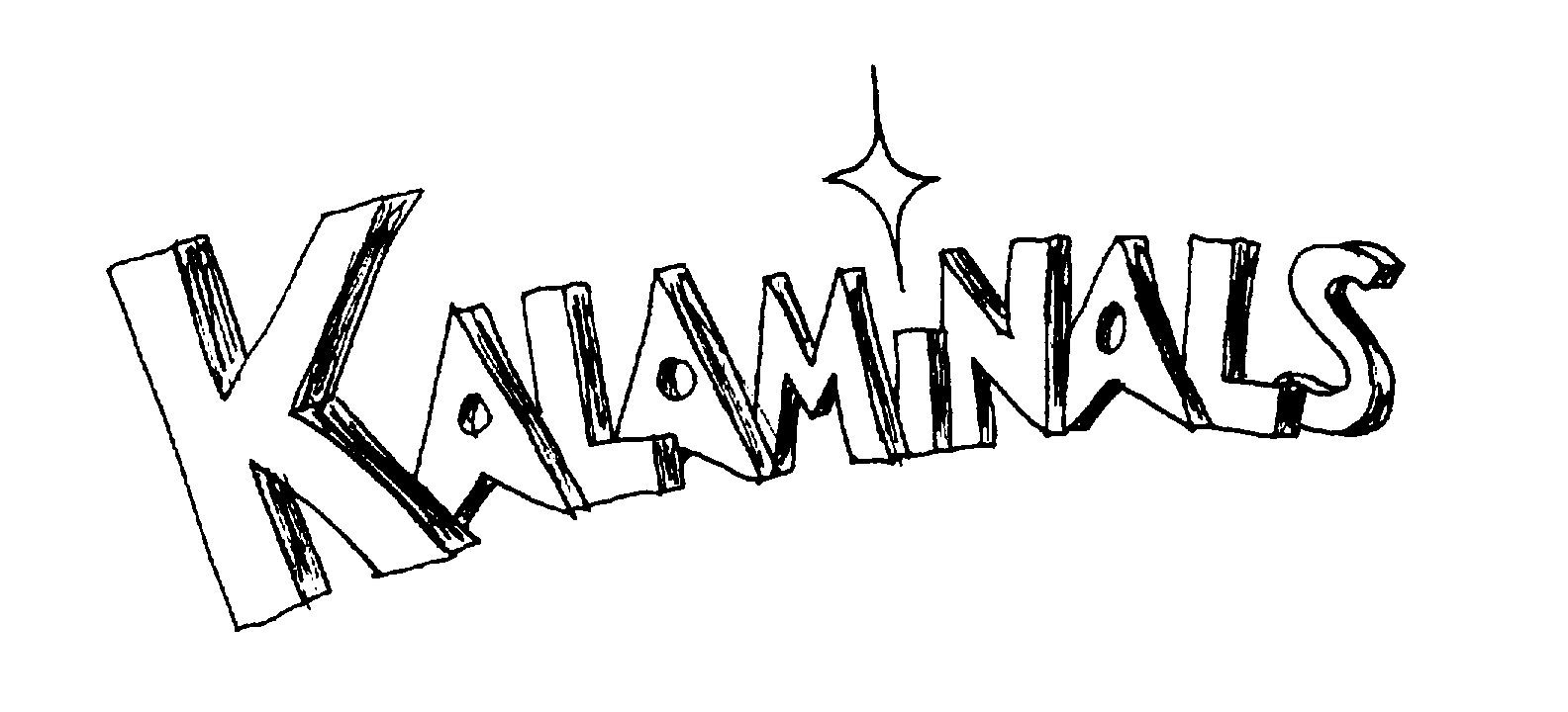 Trademark Logo KALAMINALS