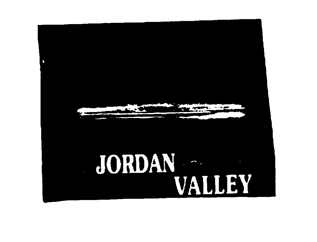 JORDAN VALLEY